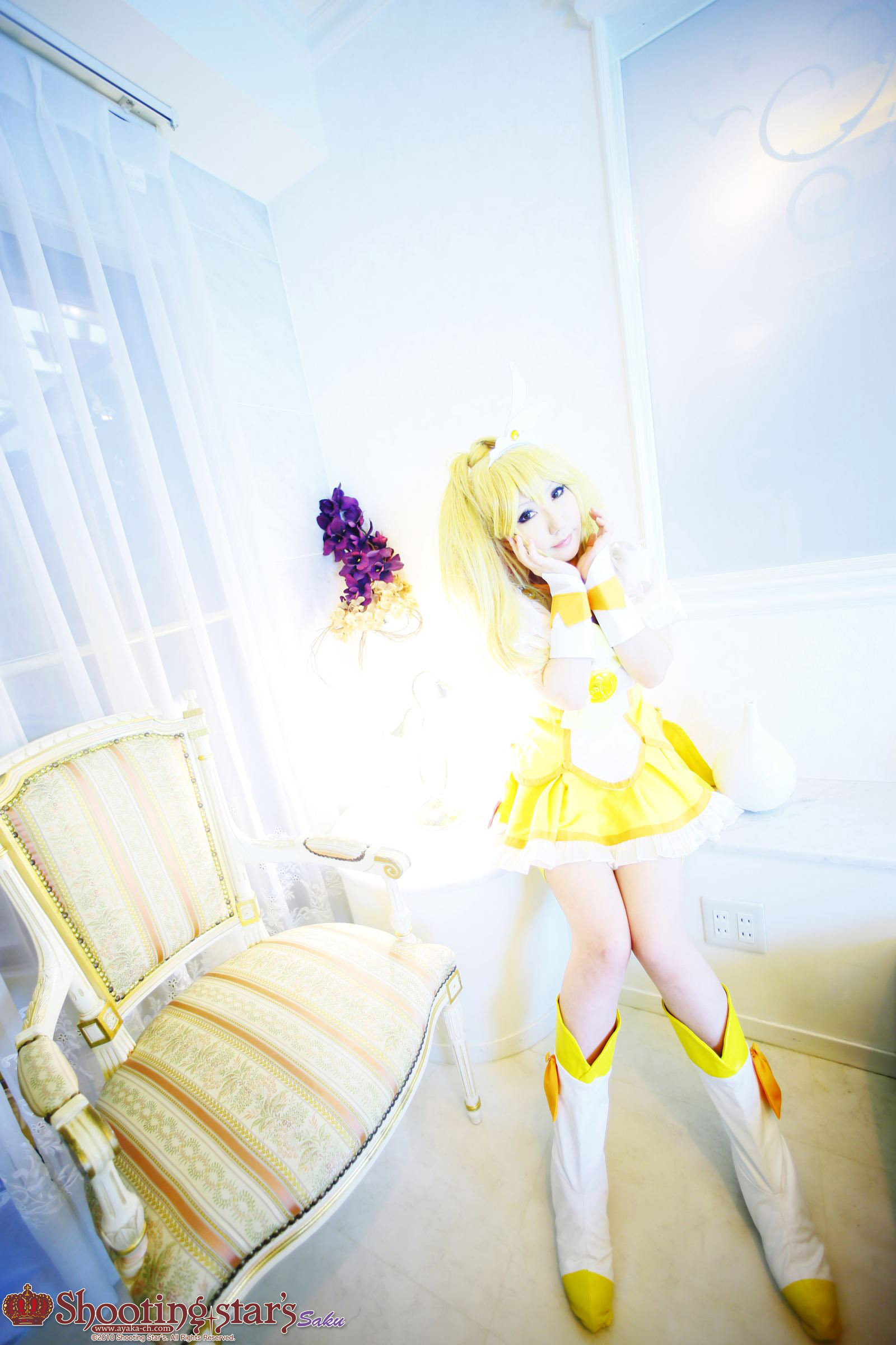 [Cosplay]  New Pretty Cure Sunshine Gallery 2
